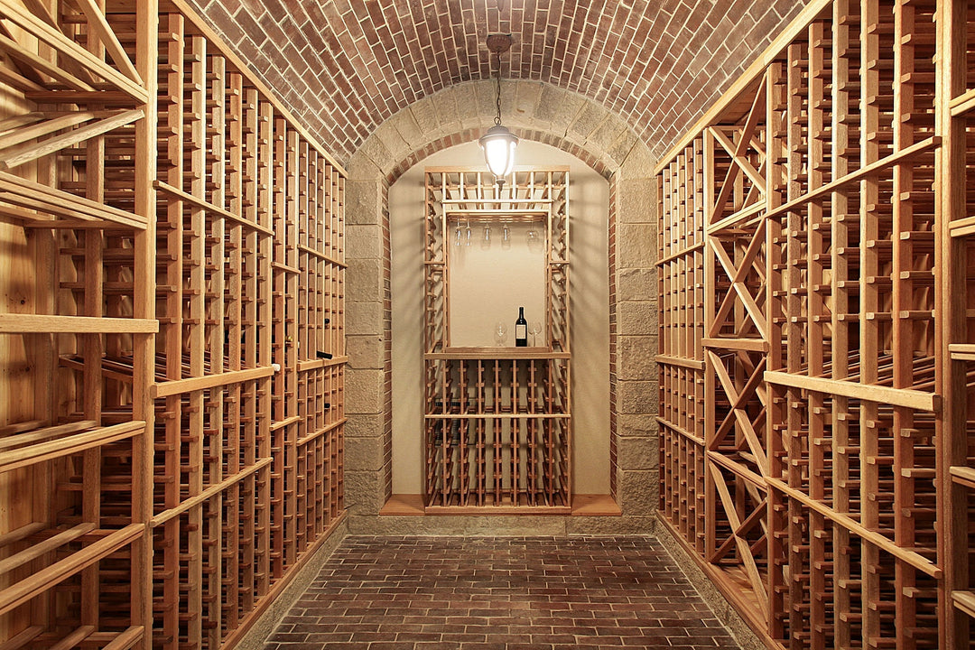 Crafting a Divine Retreat: Building Your Own Home Wine Cellar