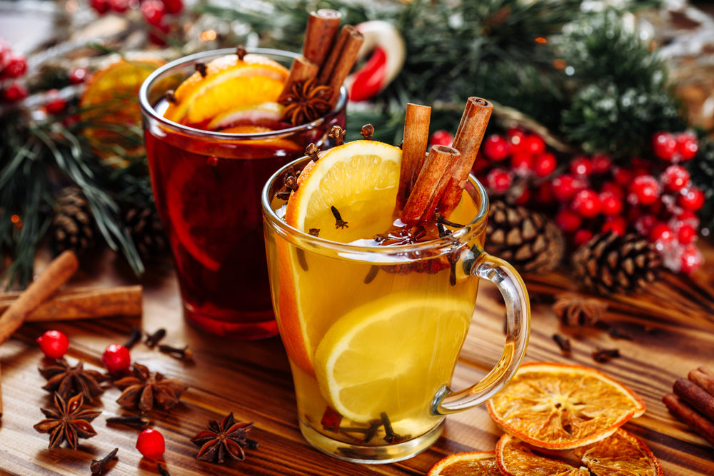 How to Make the best White Mulled Wine