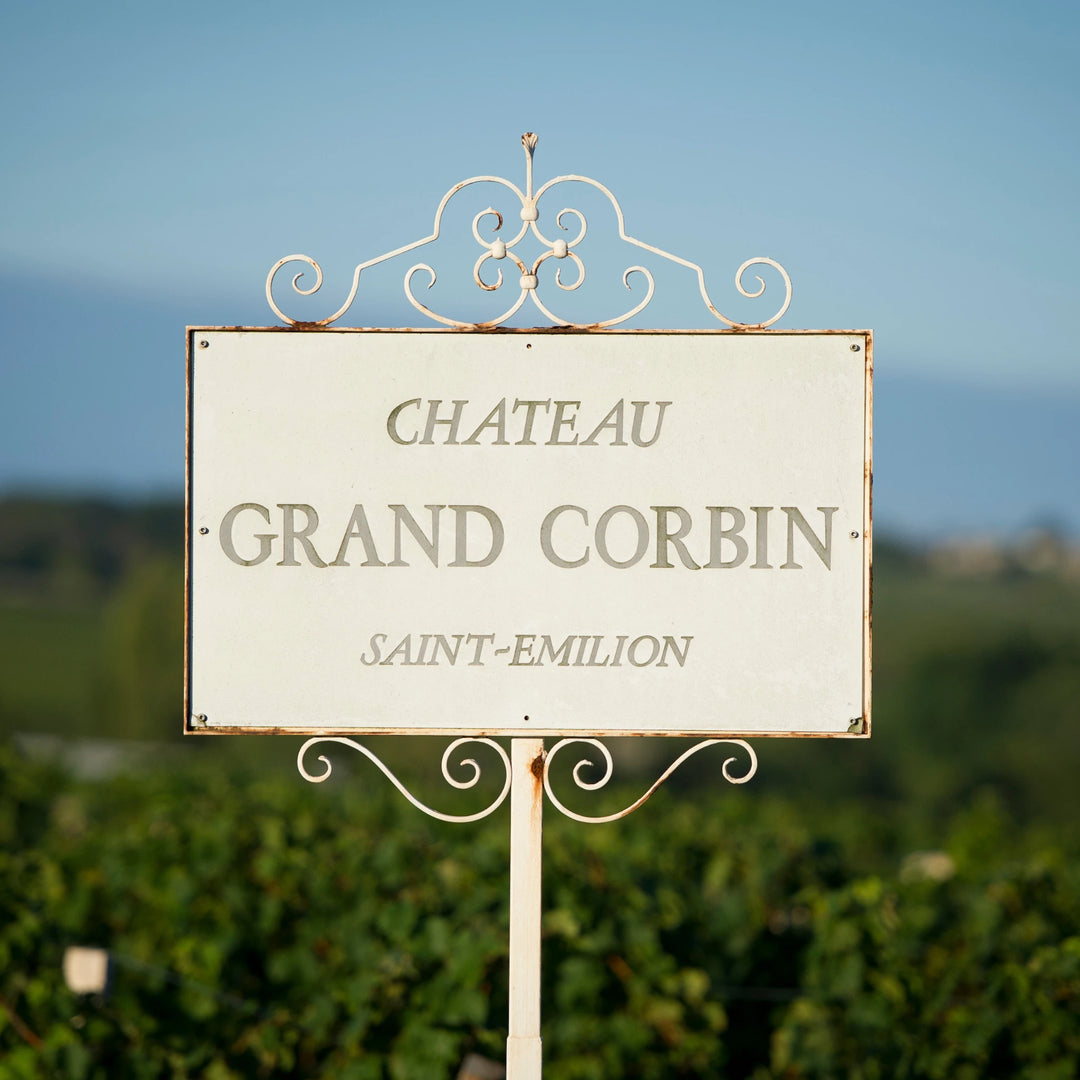 Bordeaux Wines Online - Chateau Grand Corbin