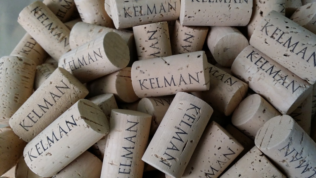 2017 Kelman, Tinto Reserva