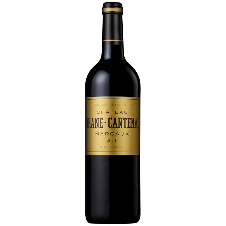 2014 Chateau Brane Cantenac