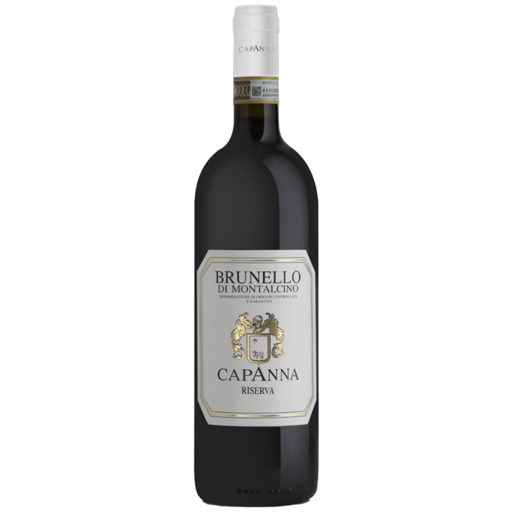 2012 Capanna, Brunello di Montalcino Riserva