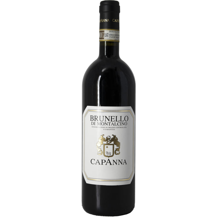 2018 Capanna, Brunello di Montalcino DOCG