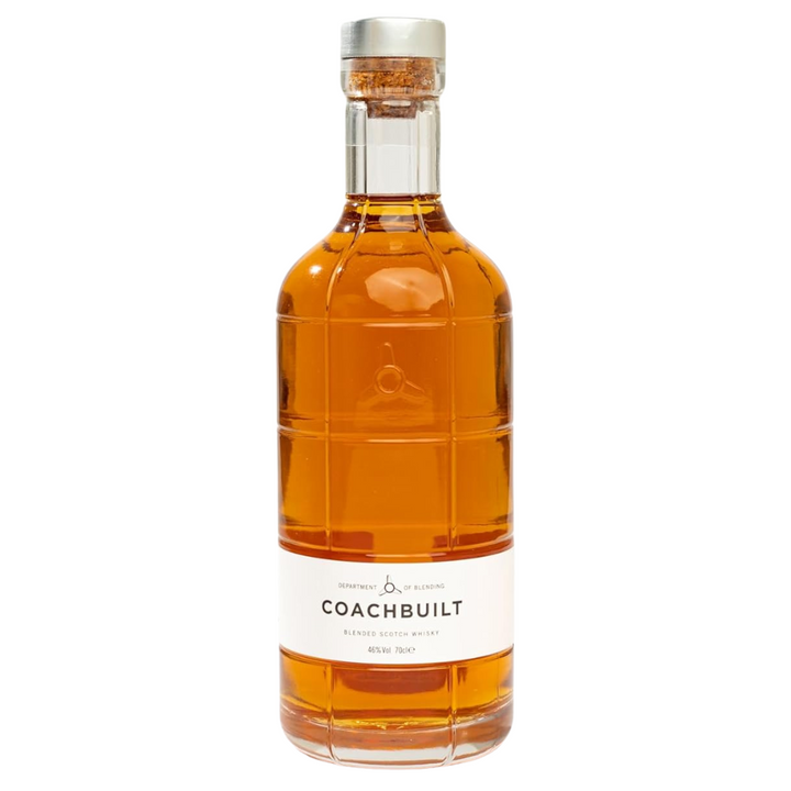 Coachbuilt Blended Scotch Whisky