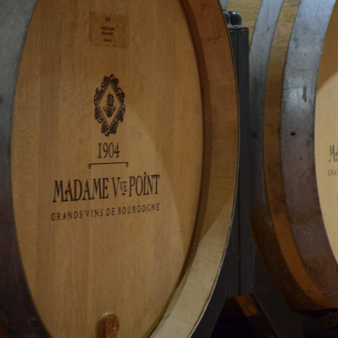 2019 Madame Veuve Point, Rully Rouge