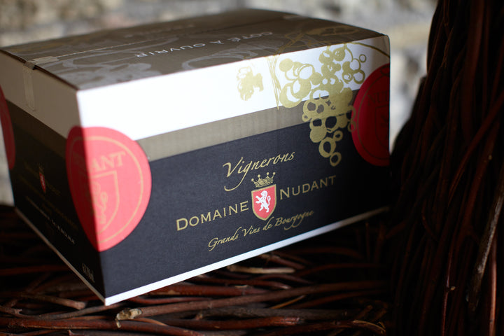 2022 Domaine Nudant, Bourgogne Chardonnay