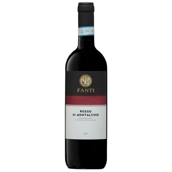 2021  Fanti, Rosso di Montalcino