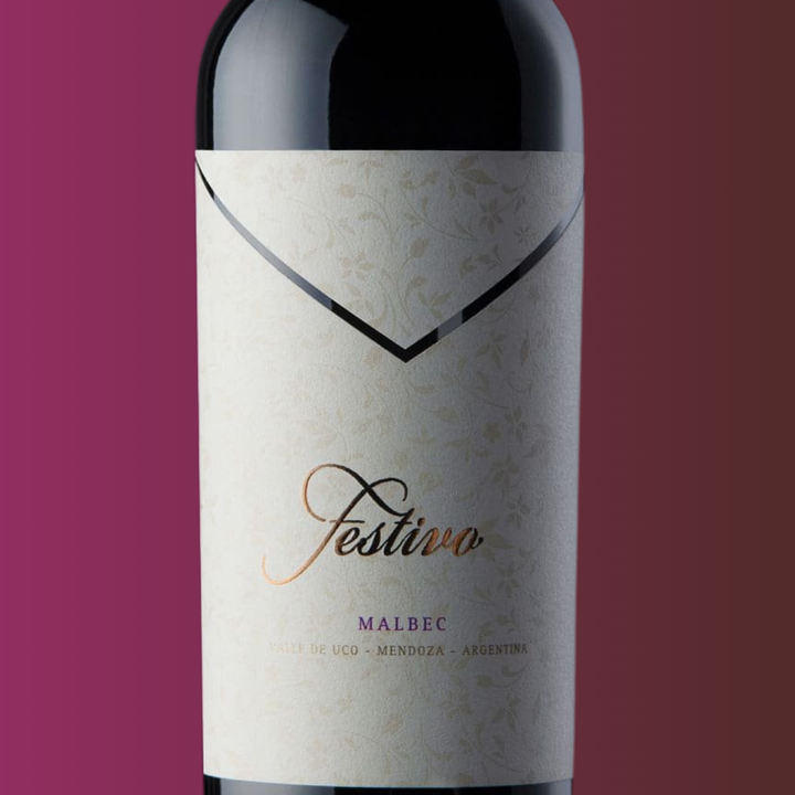 2022 Bodega Monteviejo, Festivo Malbec