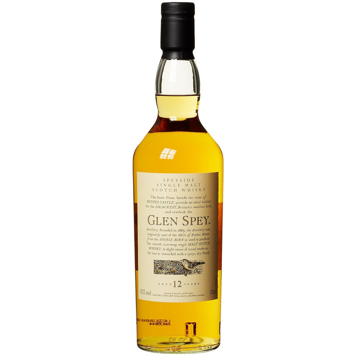 Glen Spey 12 Year Old – Flora & Fauna