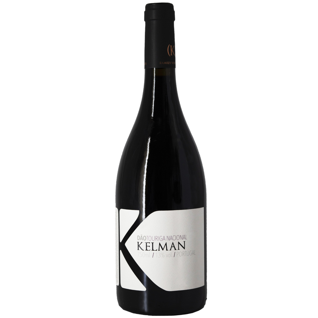 2018 Kelman, Touriga Nacional