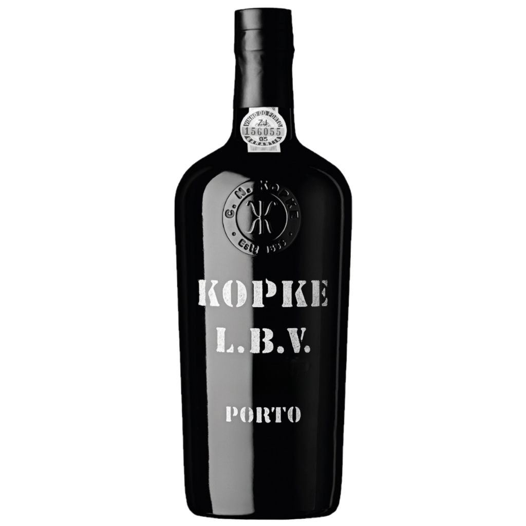 2018 Kopke Late Bottled Vintage Port