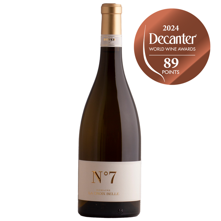 2022 Domaine de la Croix Belle, Cuvee N.7 white