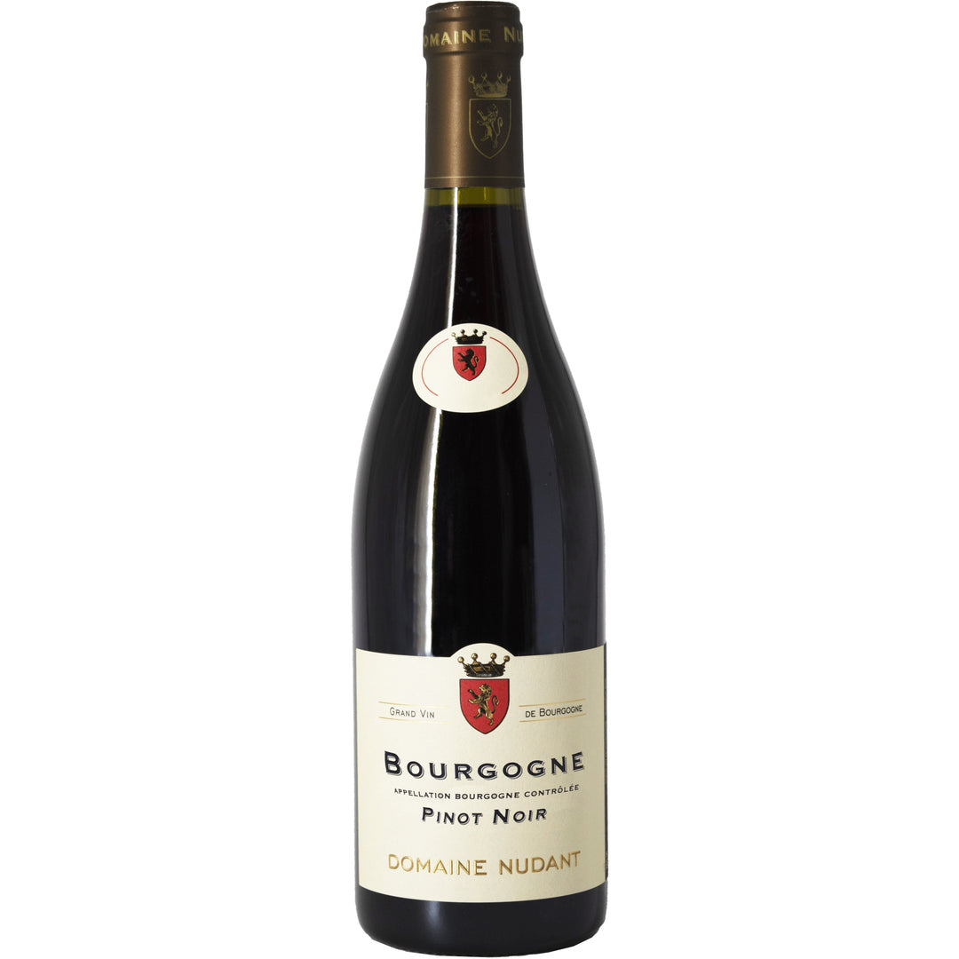2022 75CL Domaine Nudant, Bourgogne Pinot Noir
