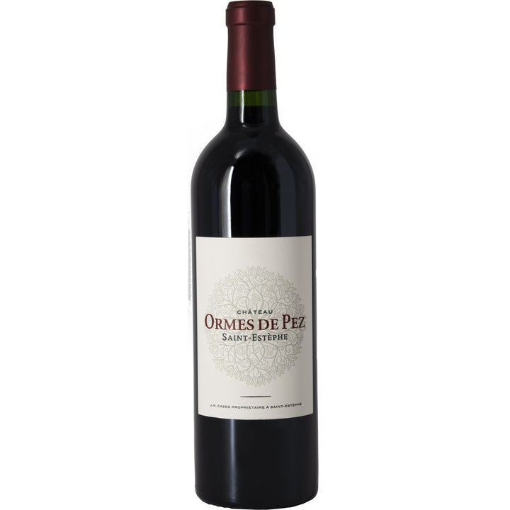 2016 Chateau Les Ormes De Pez