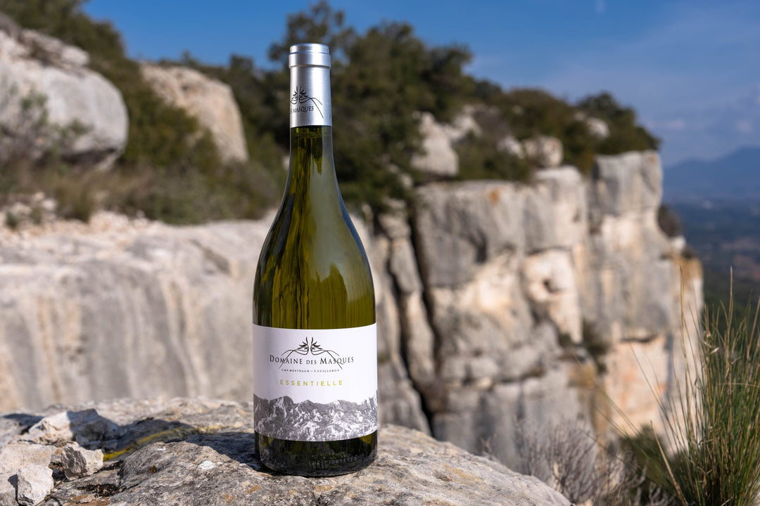 2018 Domaine des Masques, Blanc 'Essentielle'