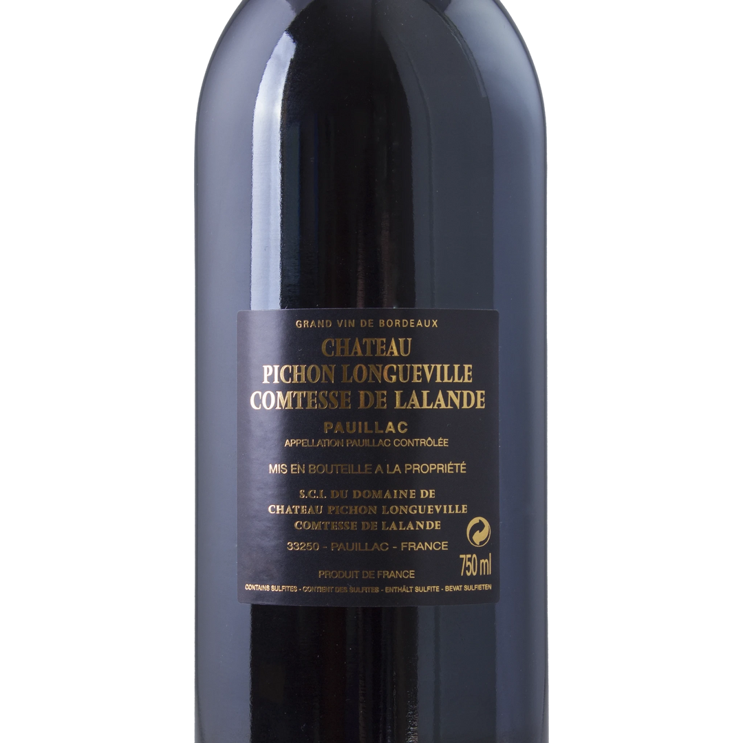 2006 Chateau Pichon-Longueville Comtesse de Lalande