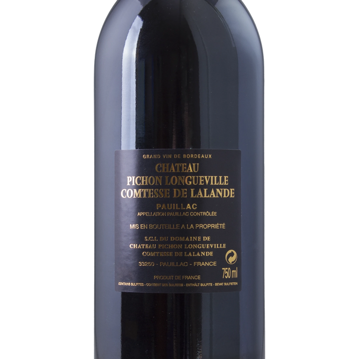 2006 Chateau Pichon-Longueville Comtesse de Lalande