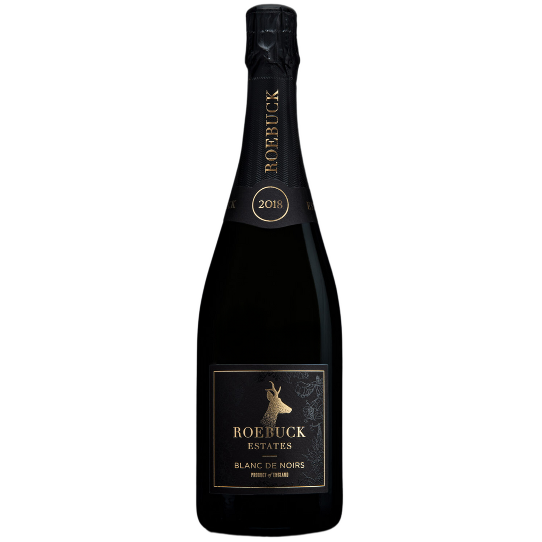 2018 Roebuck Estates, Blanc de Noirs