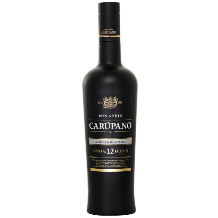 Ron Carupano, Reserva 12 Exclusiva Rum