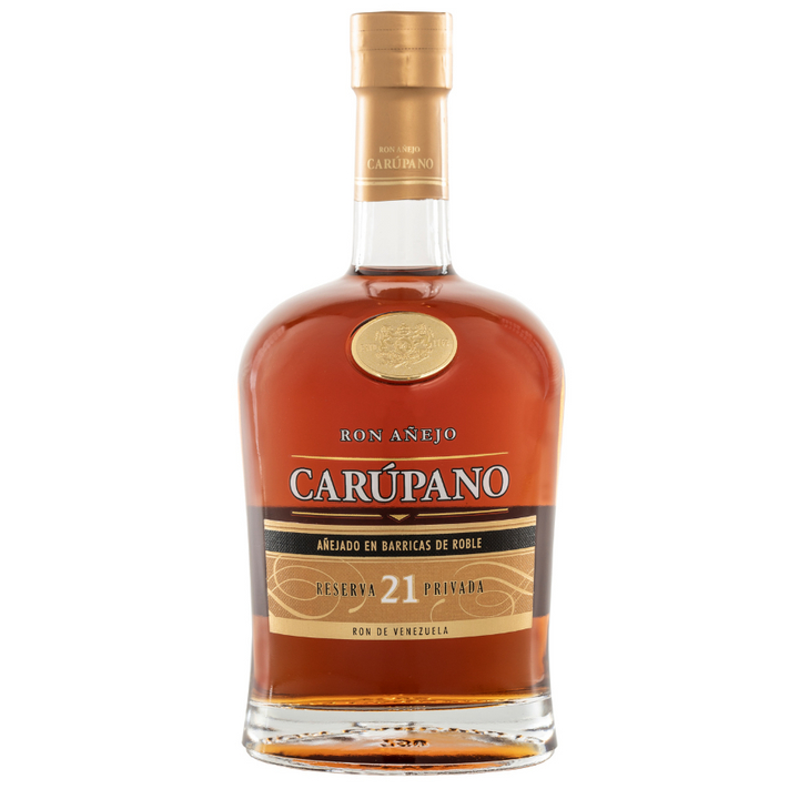 Ron Carupano, Reserva 21 Privada Rum