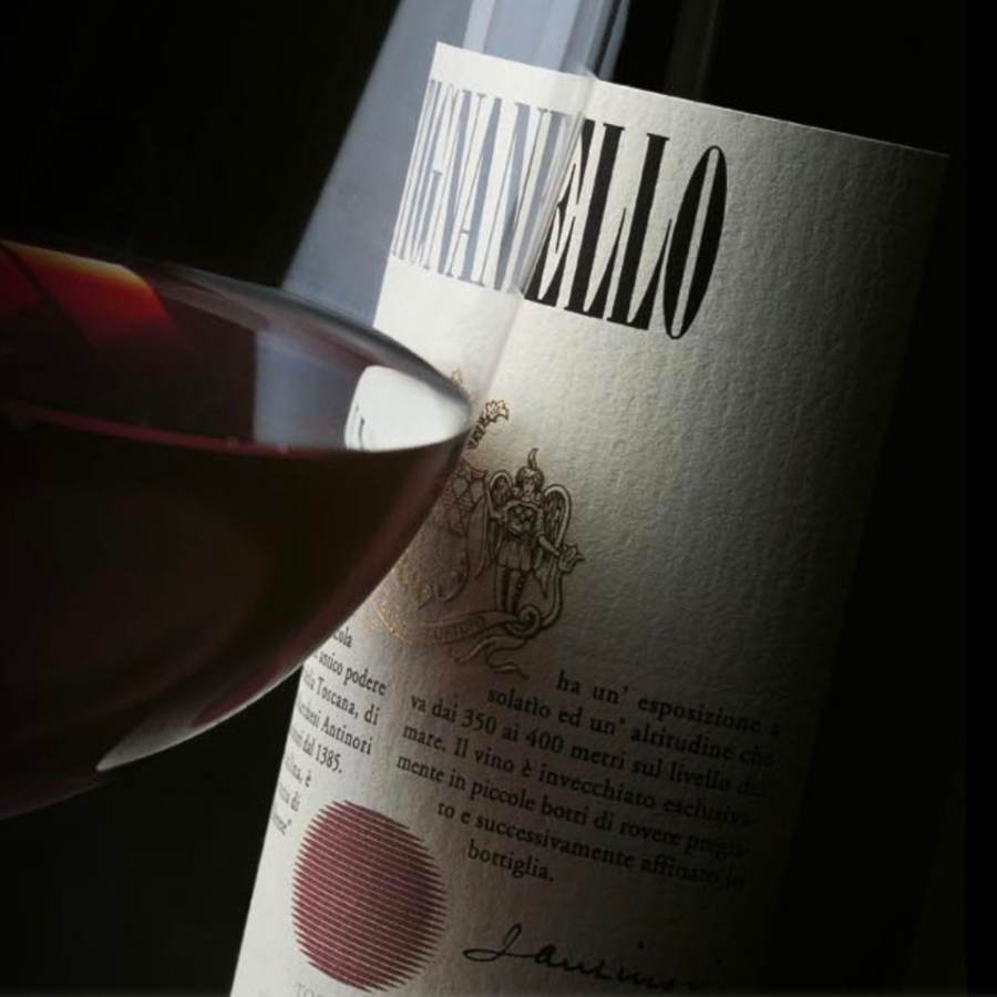 2015 Antinori, Tignanello