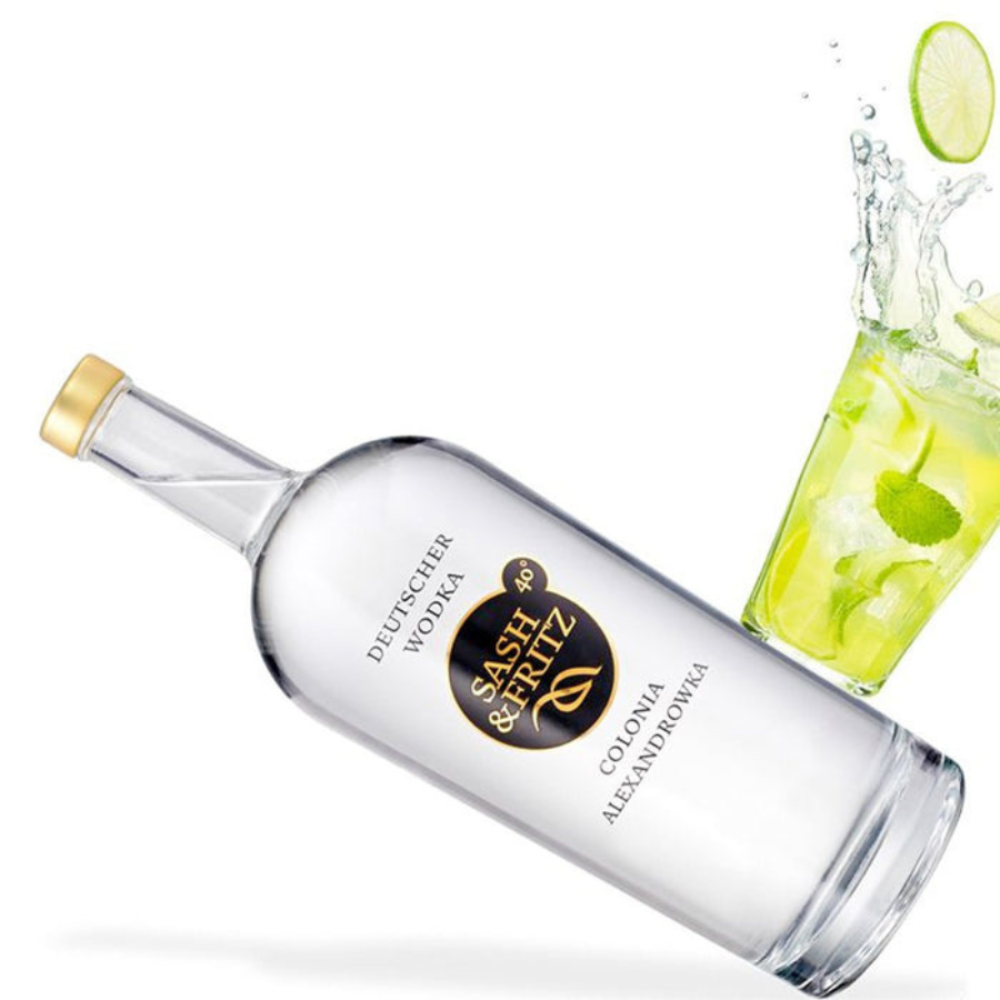 Sash & Fritz Vodka