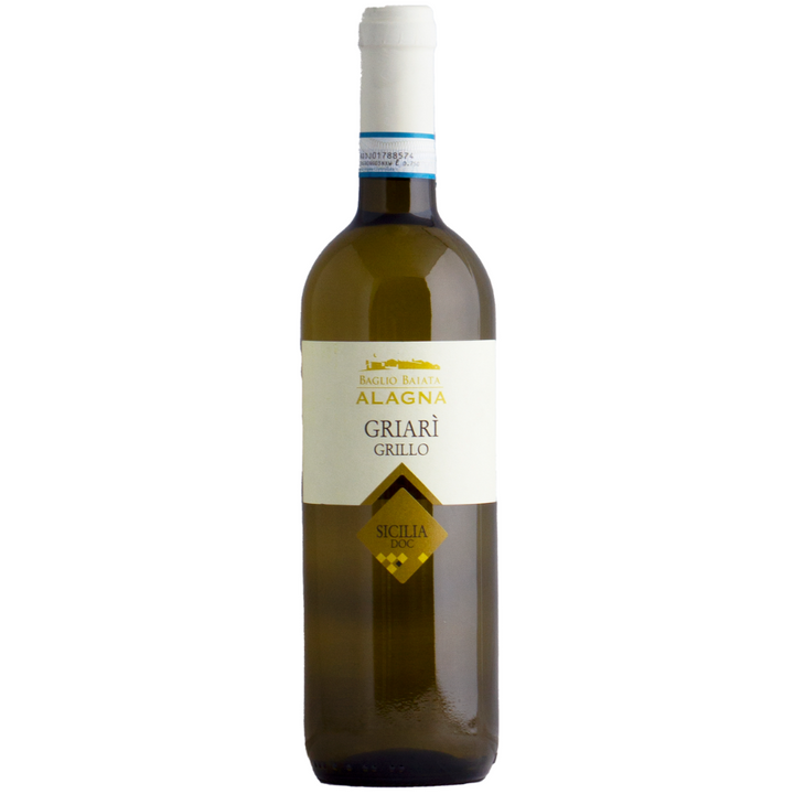 2022 Alagna, Grillo Griari