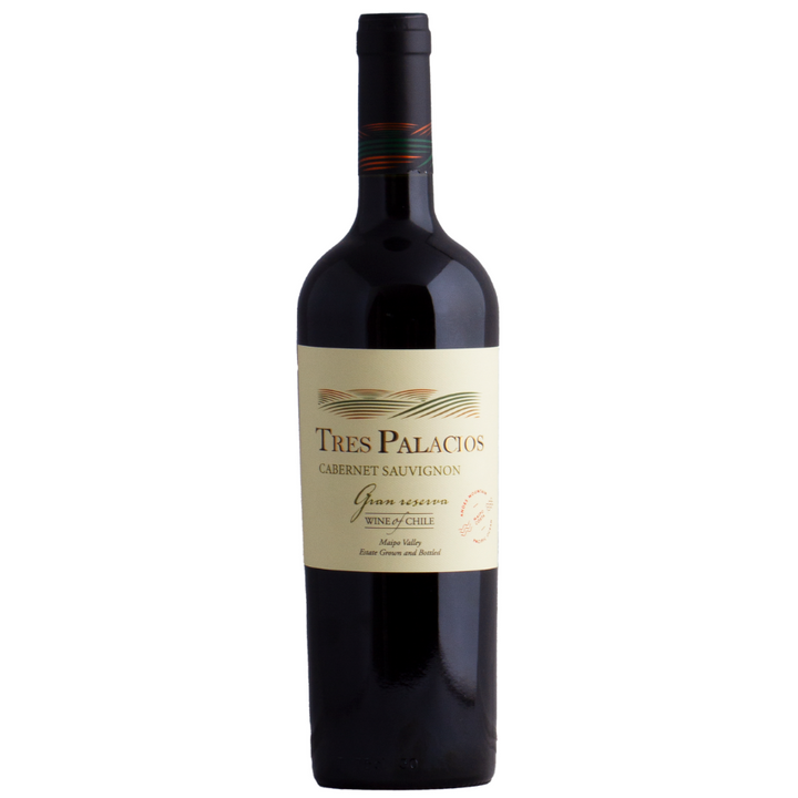 2020 Tres Palacios, Gran Reserve Cabernet Sauvignon