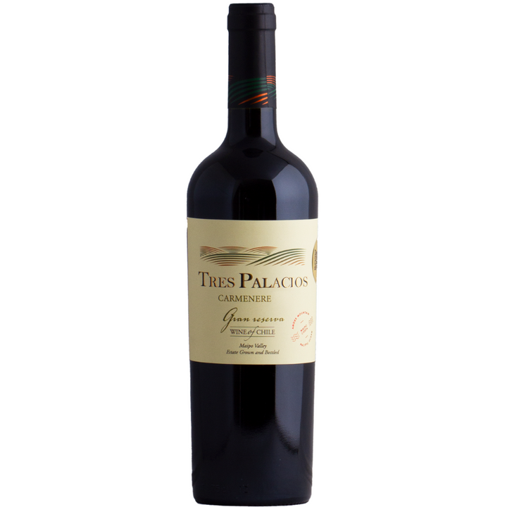 2020 Tres Palacios, Gran Reserve Carmenere