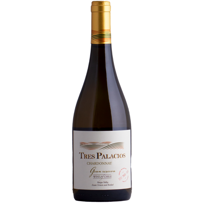 2021 Tres Palacios, Gran Reserve Chardonnay