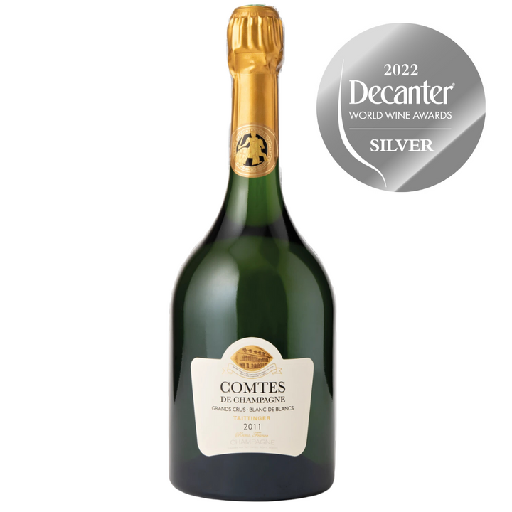 2011 Taittinger, Comtes de Champagne Blanc de Blancs