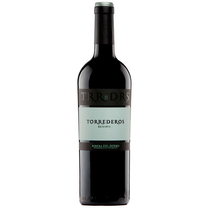 2015 Bodegas Torrederos, Ribera del Duero Reserva