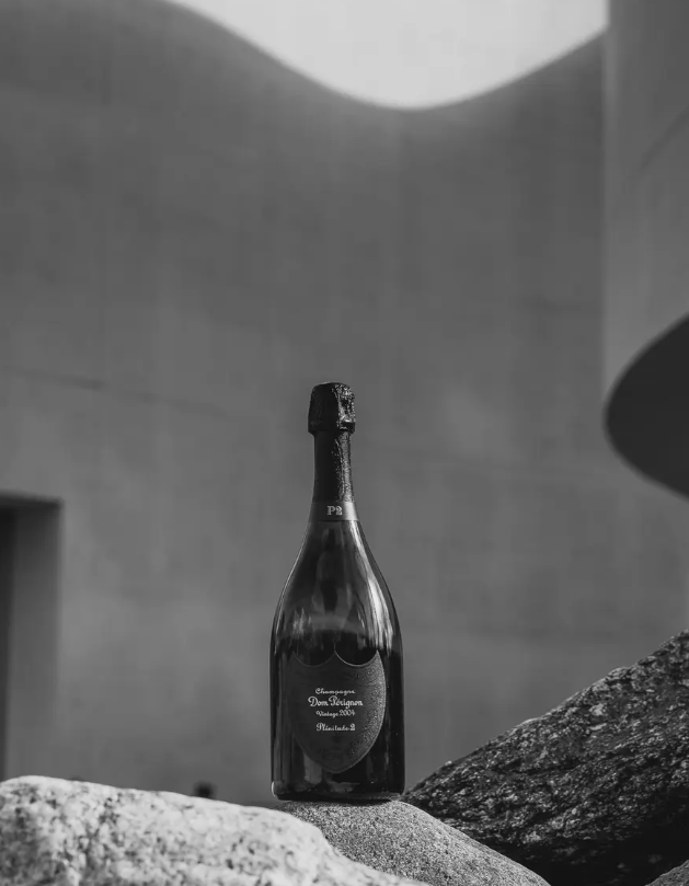 2004 Moet & Chandon, Dom Perignon P2