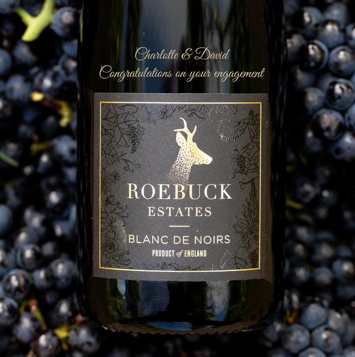 2018 Roebuck Estates, Blanc de Noirs