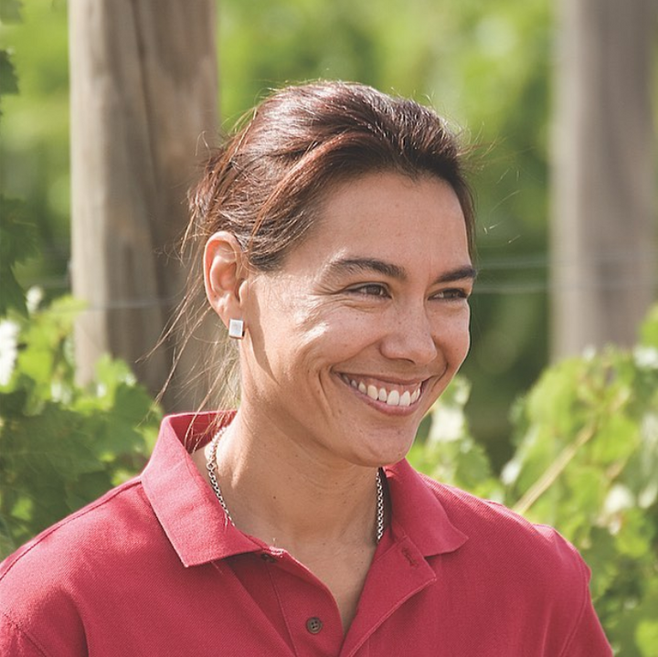 Narelle King, winemaker at Tar and Roses