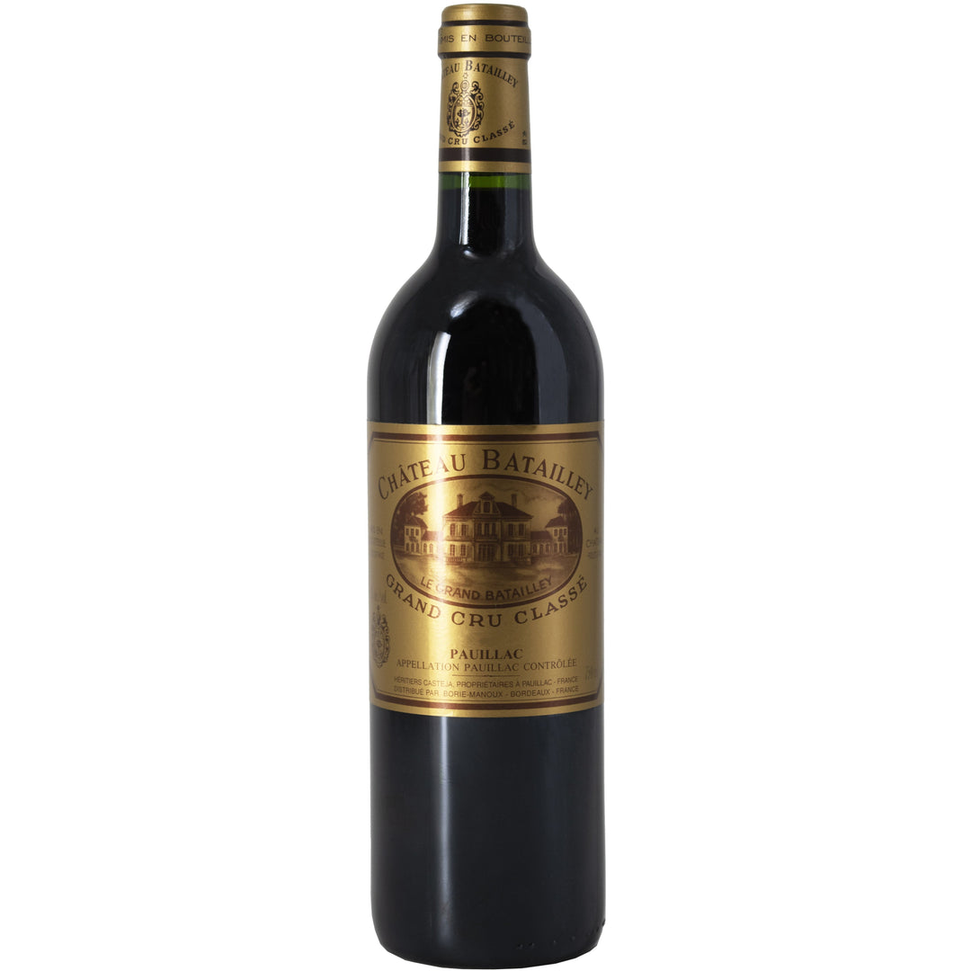 2008 Chateau Batailley | Friarwood Fine Wines
