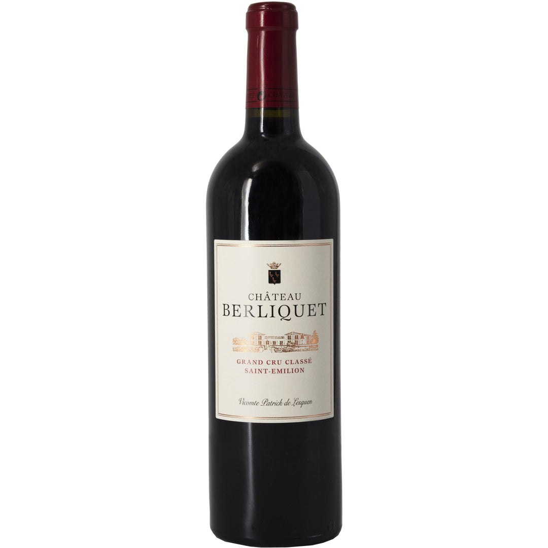 2014 Chateau Berliquet | Friarwood Fine Wines