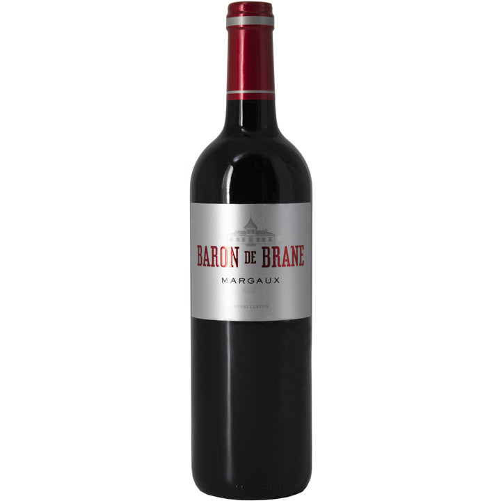 2014 Chateau Brane Cantenac, Baron de Brane | Friarwood Wines & Spirits