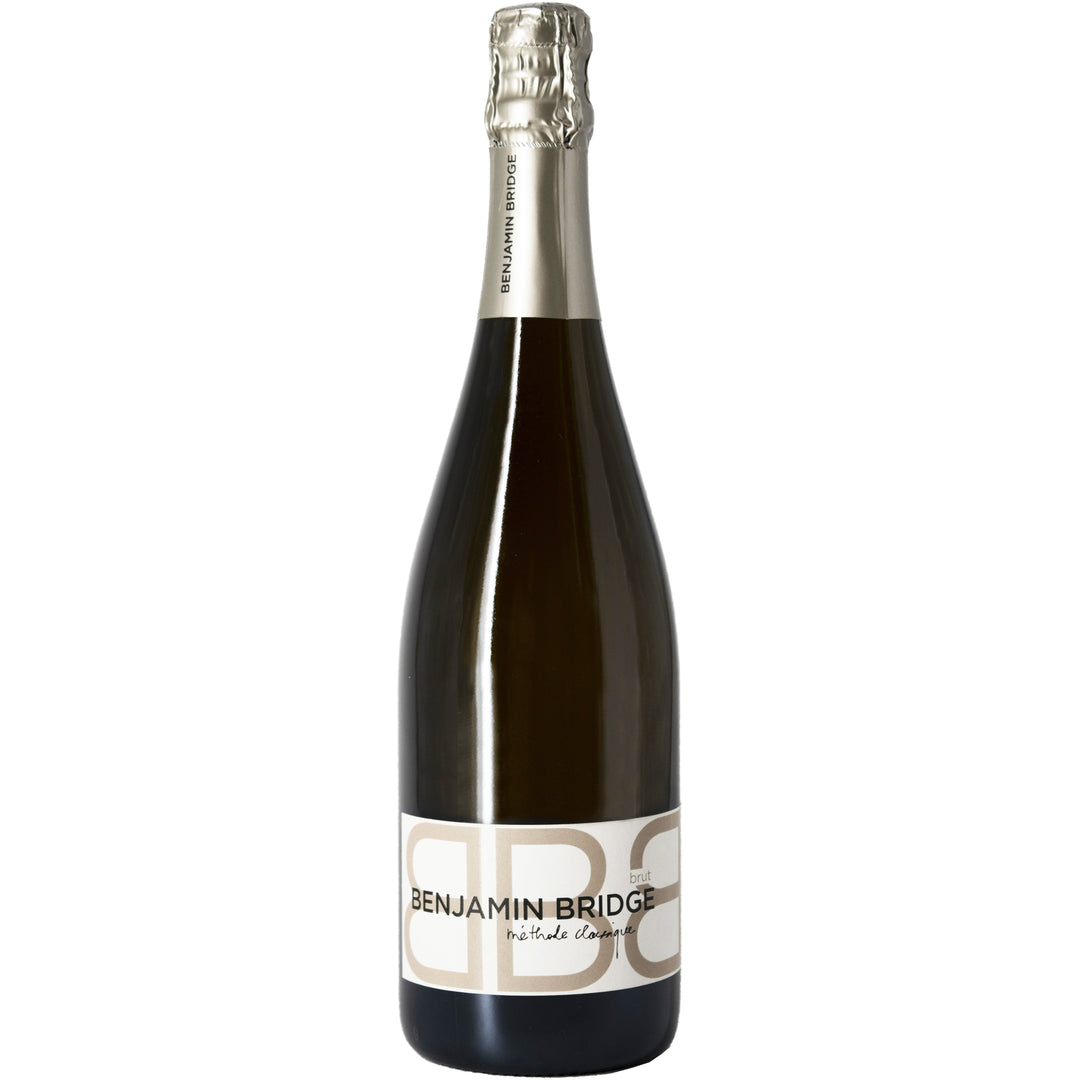 A bottle 2012 Benjamin Bridge, Brut | Friarwood Fine Wines