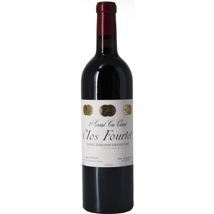 2006 Chateau Clos Fourtet | Friarwood Fine Wines