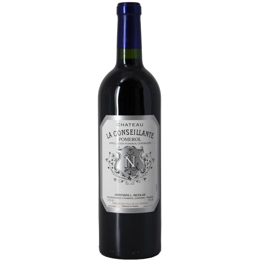 2000 Chateau La Conseillante | Friarwood Fine Wines