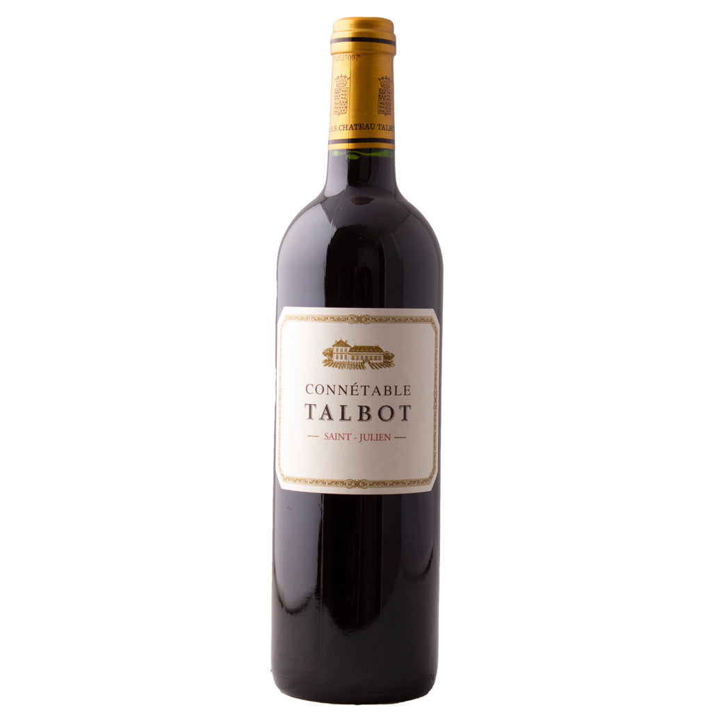 2016 Chateau Talbot, Connetable | Friarwood Fine Wines