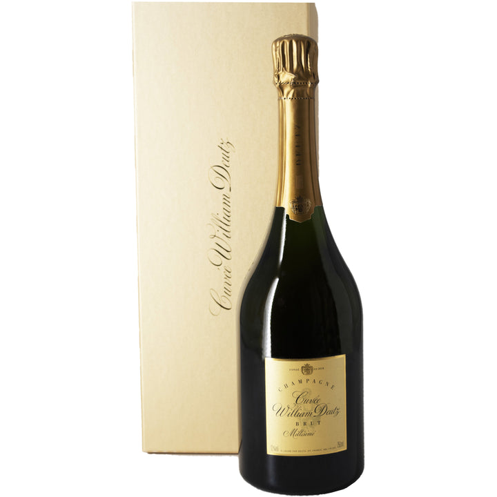 2007 William Deutz Champagne Brut Bottle