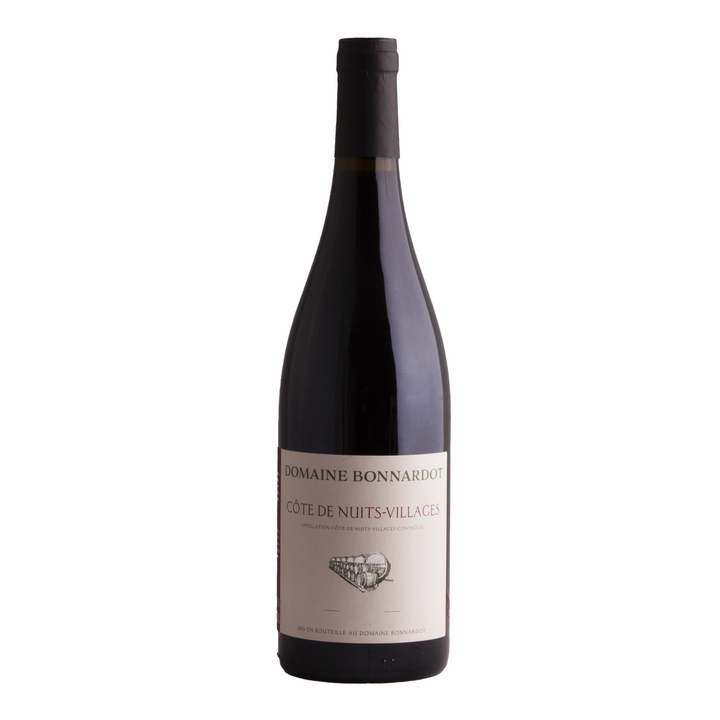 2020 Domaine Bonnardot, Cotes de Nuits Villages Rouge