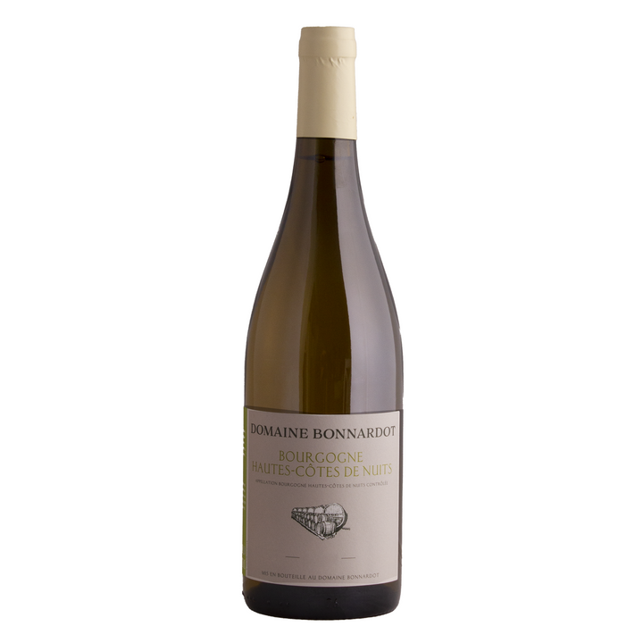 2021 Domaine Bonnardot, Hautes Cotes de Nuits Blanc