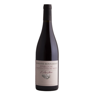 Bon vin rouge pour mariage : Bourgogne Hautes Côtes de Nuits !