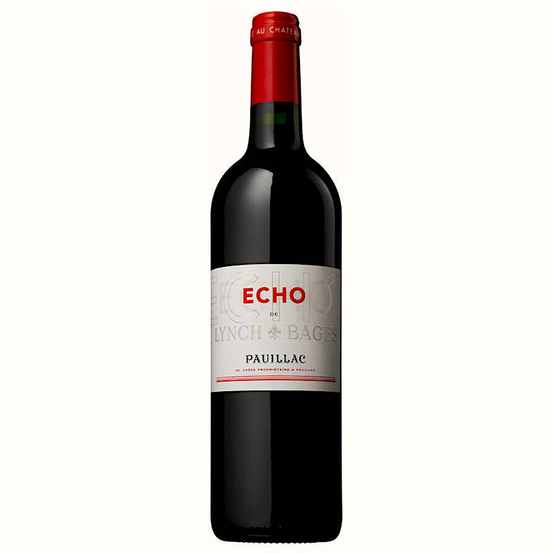 2014 150CL Chateau Lynch-Bages, Echo de Lynch Bages | Friarwood Fine Wines