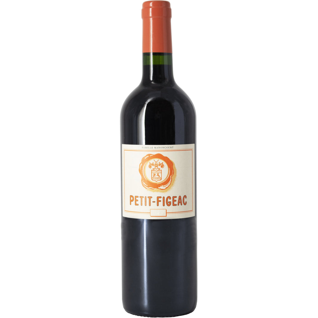 2016 Chateau Figeac, Petit Figeac | Friarwood Fine Wines
