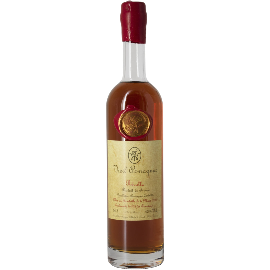 1983 friarwood vieil-armagnac