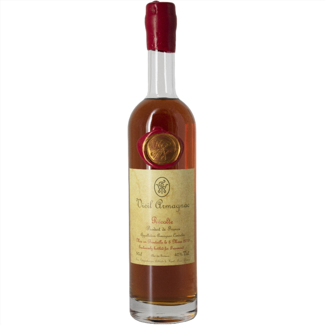 1972 friarwood vieil-armagnac